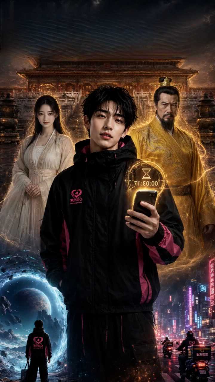 AI成人短剧 滴滴代操第1-4集 主角李枸日被神秘系统绑定 | 麻豆瓜网｜麻豆传媒旗下的免费成人吃瓜黑料网
