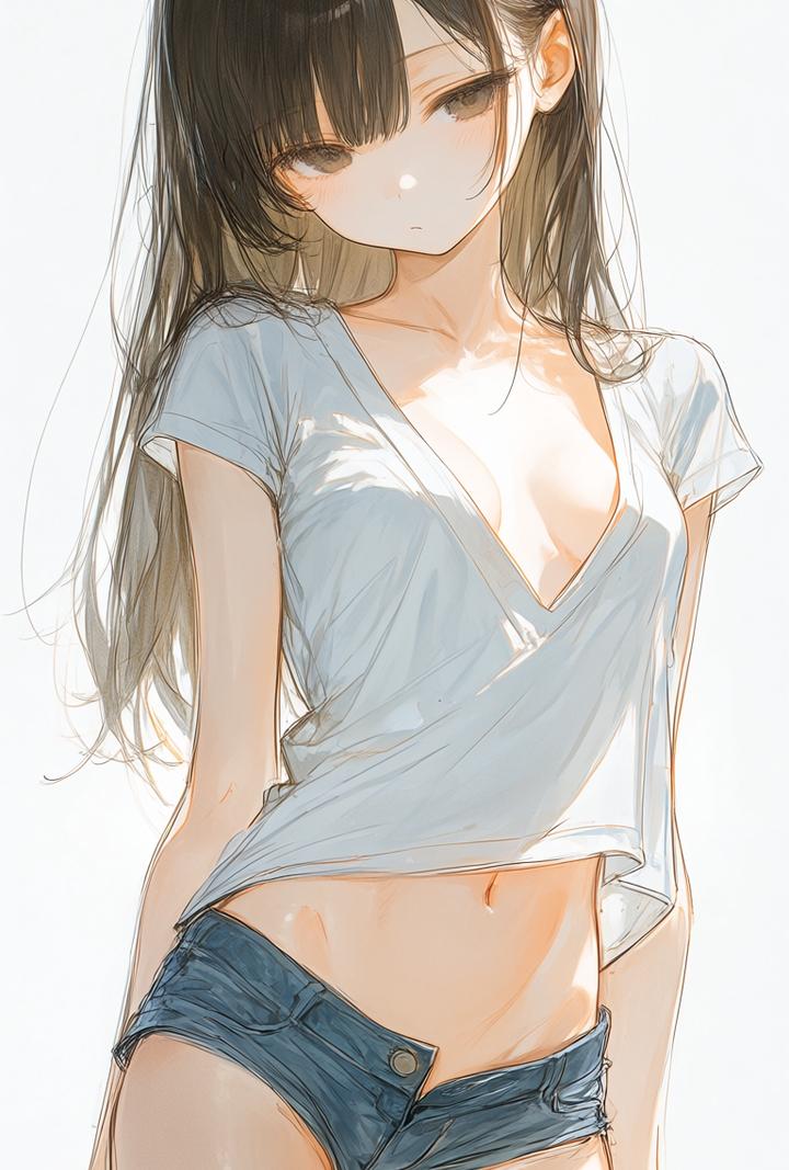 山的爱 포스터
