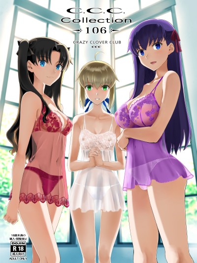 Collection106 (Fate/stay night) 的封面
