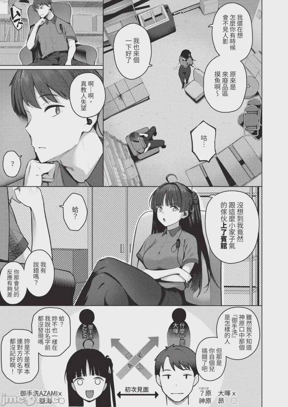 第1话, 페이지 75