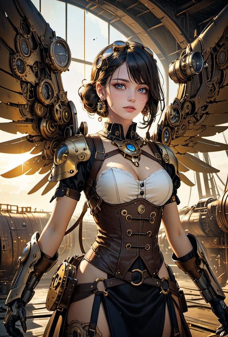 Áp phích cho 妈妈的末日修仙