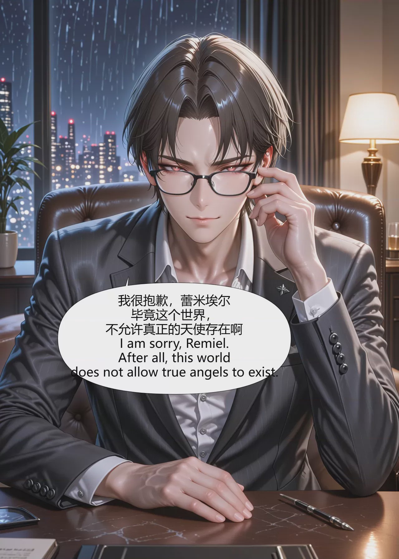 第1话，第 37 頁