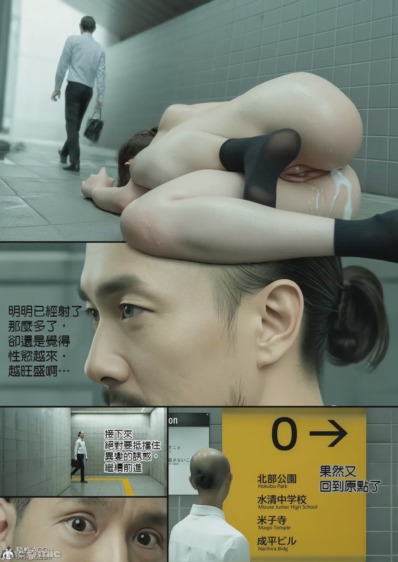 第1话，第 19 頁