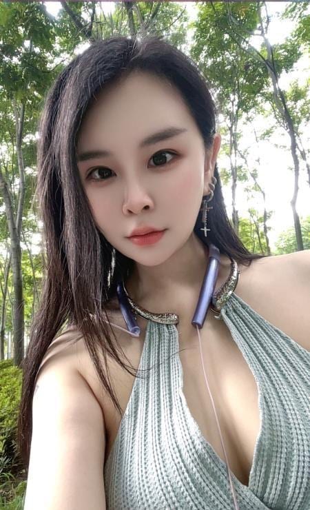 御姐泡泡