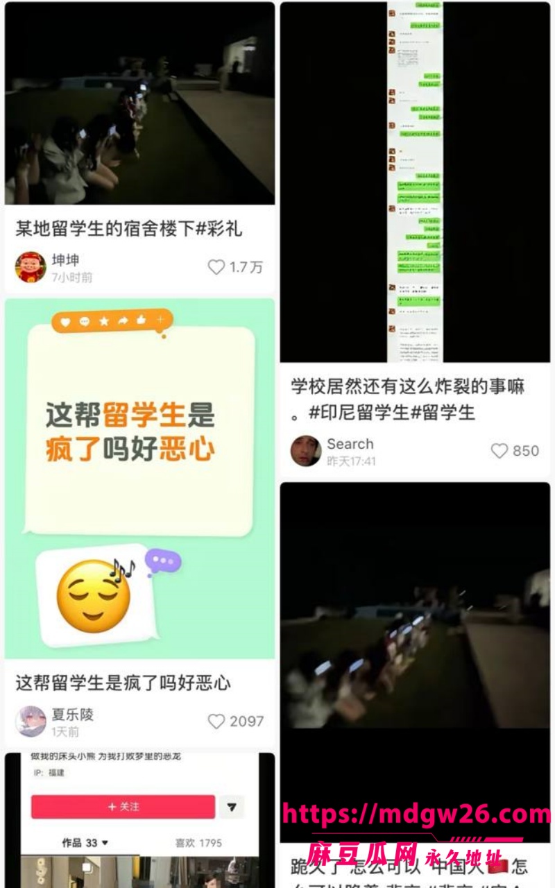 悉尼留学生16