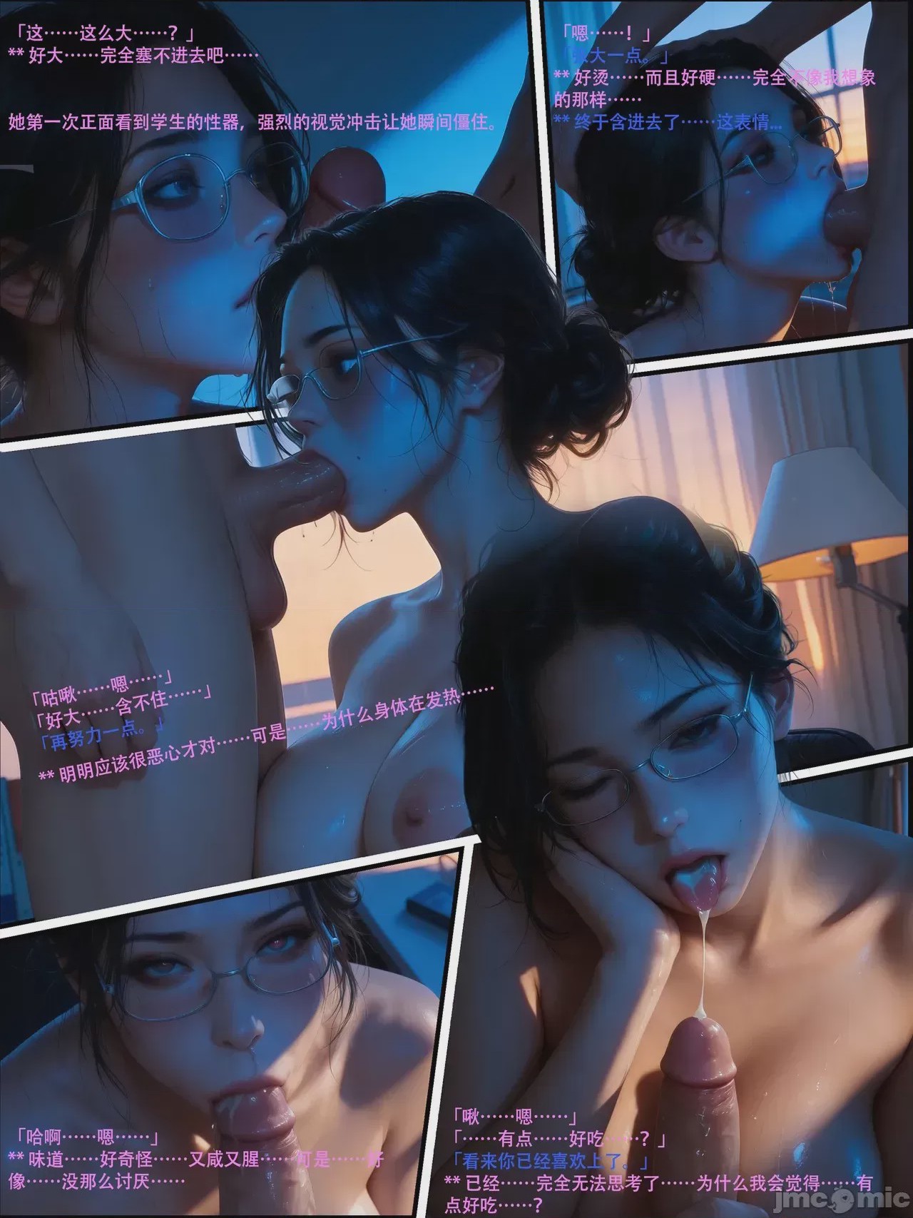第1话、7 ページ