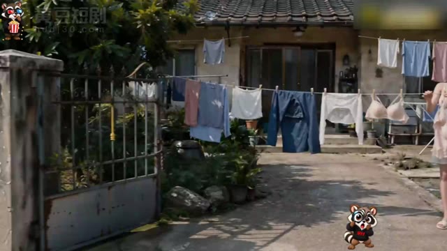 AI成人短剧 洞洞杂货铺 第7集 杂货铺白天经营日常夜晚沦为女性取精据点