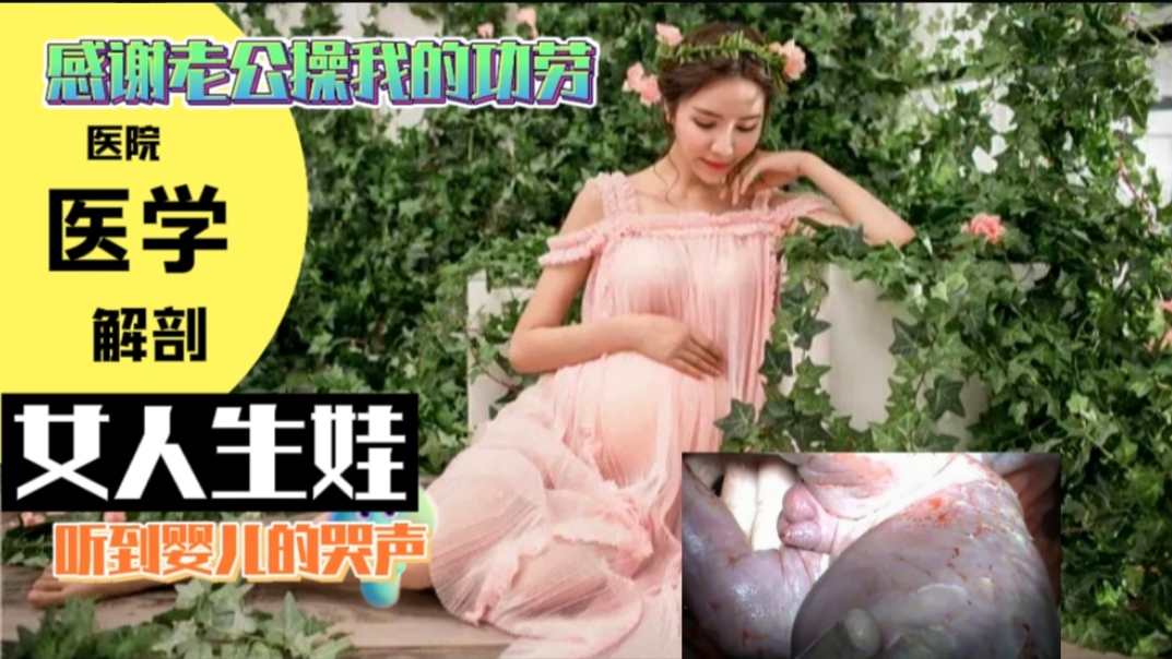 Poster para sa 医院医学解剖女人生娃