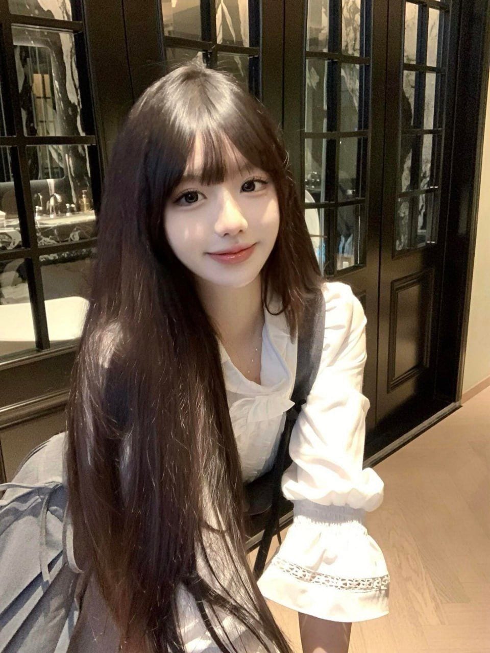 逼紧水多，会吸会叫的学妹/嫩模