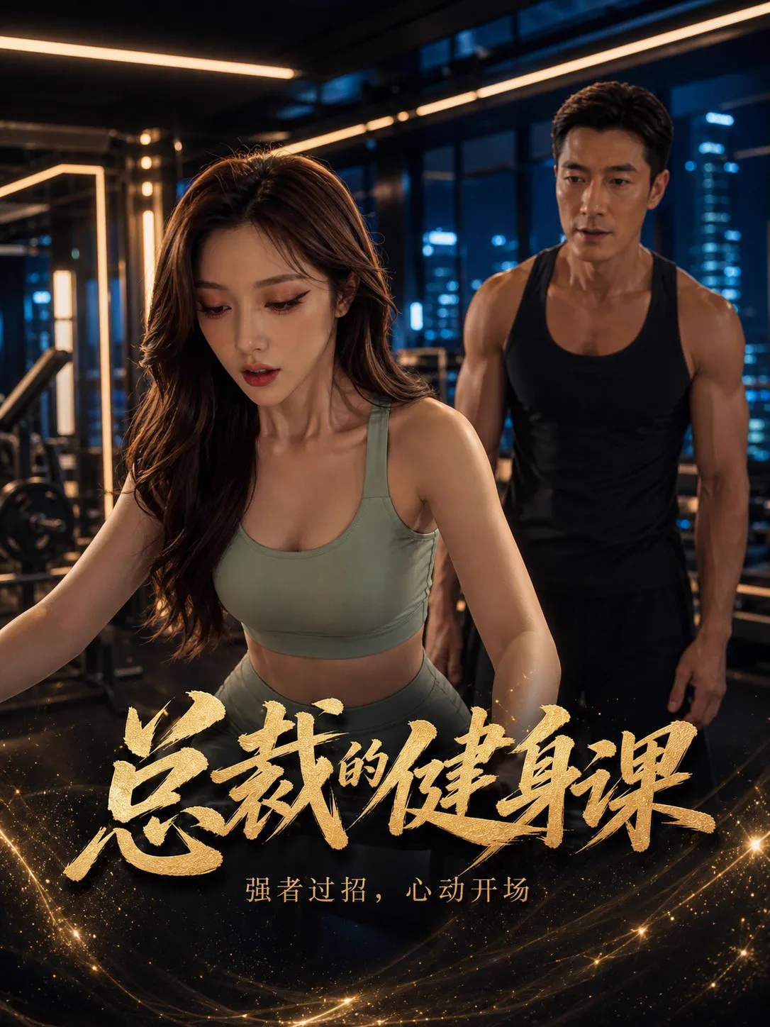 总裁的健身教练