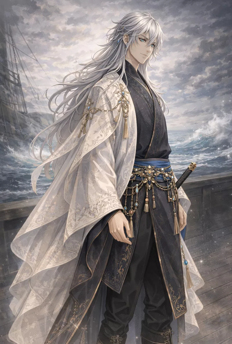 Poster para sa 女穿男：绝伦纨绔皇子的逆袭
