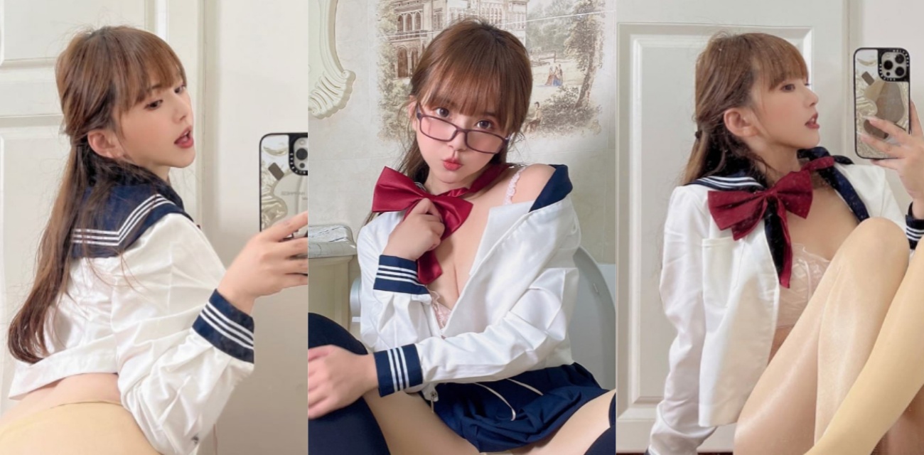 清纯女极致反差无套深插水润蜜穴 多体位狂插高潮迭起浪叫不停！