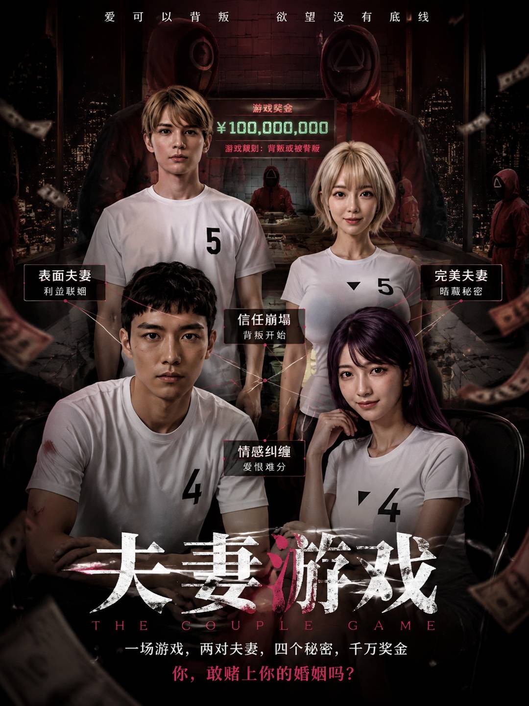 夫妻游戏 第2集 的封面