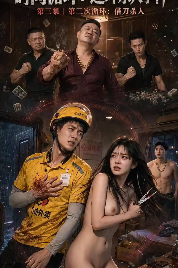 时间循环连环杀人事件