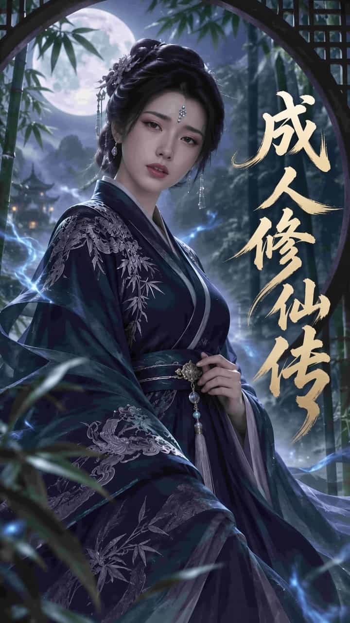 成人修仙传