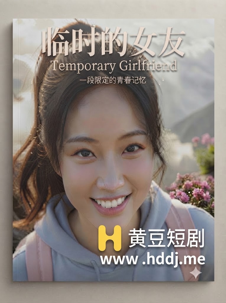 臨時的女友 的封面