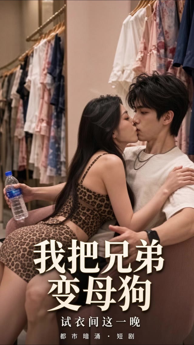 我把兄弟变母狗 的封面