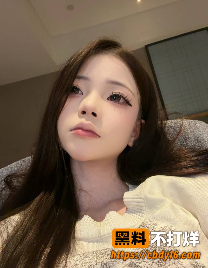 抖音精神小妹李知恩 9