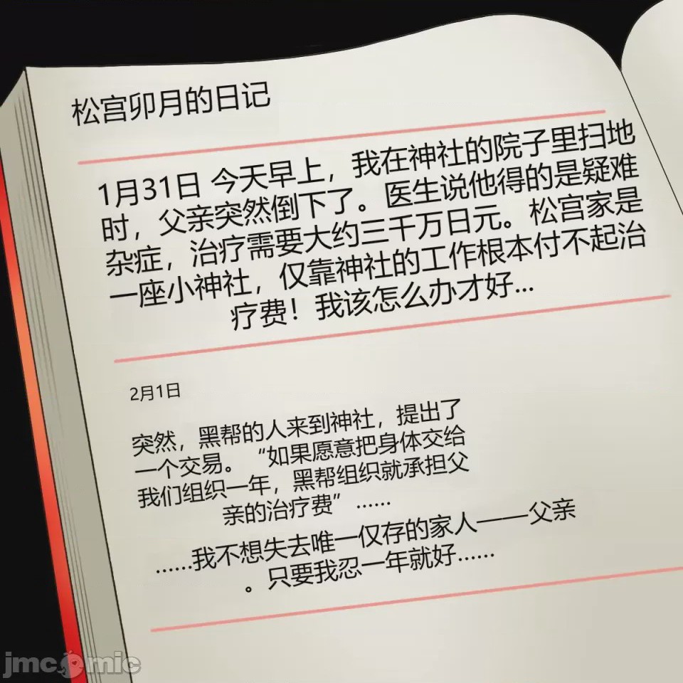 第1话, pahina 2