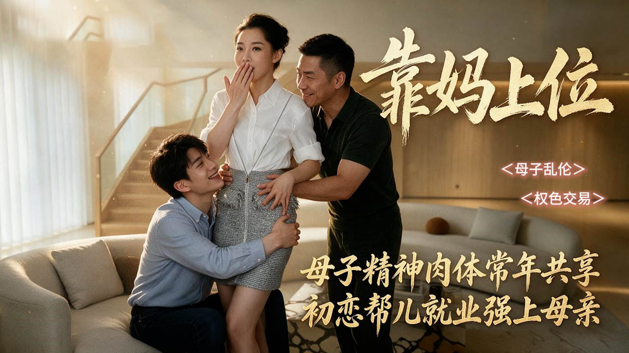 AI野果短剧 靠妈上位第1-3集 靠母亲的旧情人当场破格录用加薪配车 | 麻豆瓜网｜麻豆传媒旗下的免费成人吃瓜黑料网