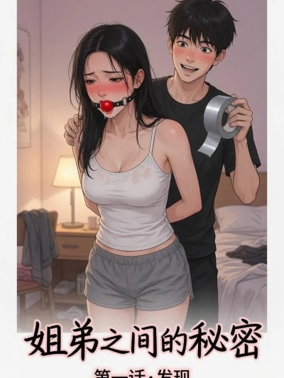 Áp phích cho [Big Bear] 姐弟之间的秘密