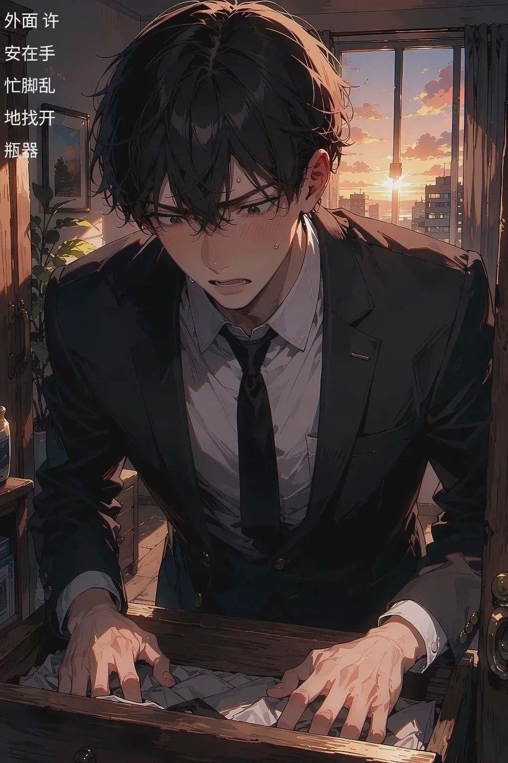 第1话、15 ページ