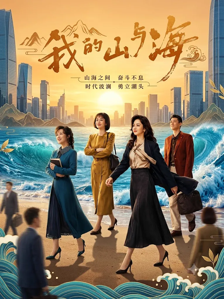 我的山与海