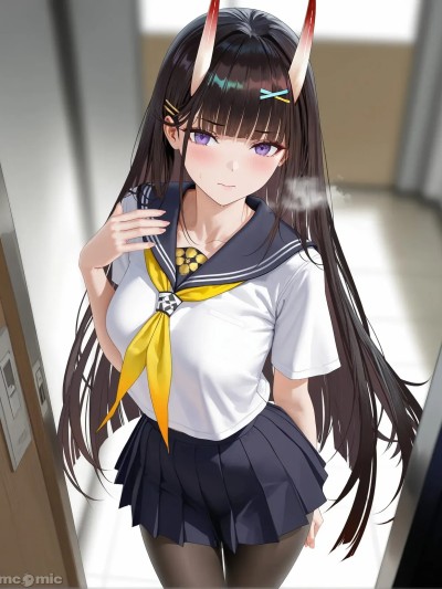 Poster for [Spyman001] 能代 Ntr Noshiro (Azur Lane) NTR Part1