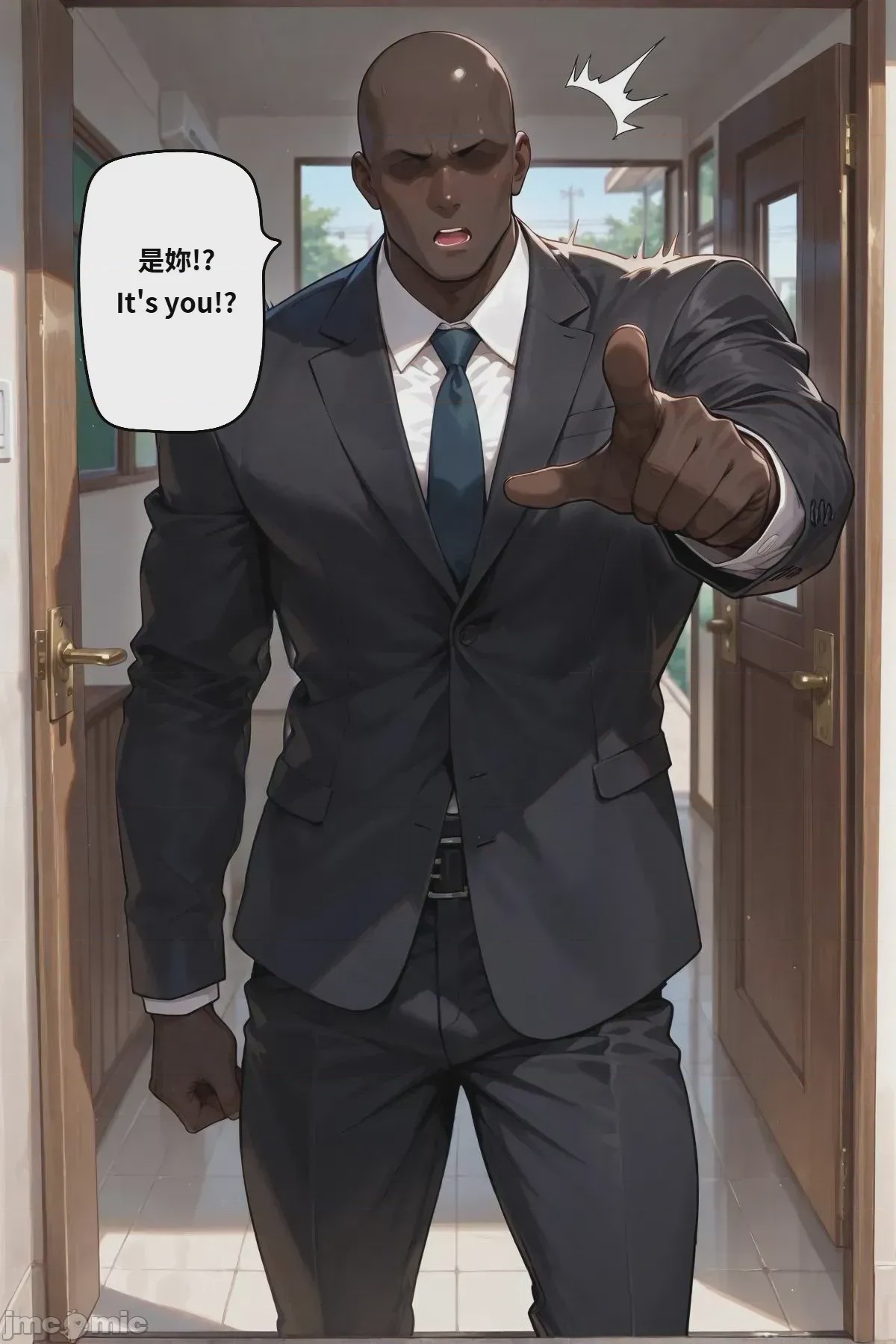 第1话，第 167 頁