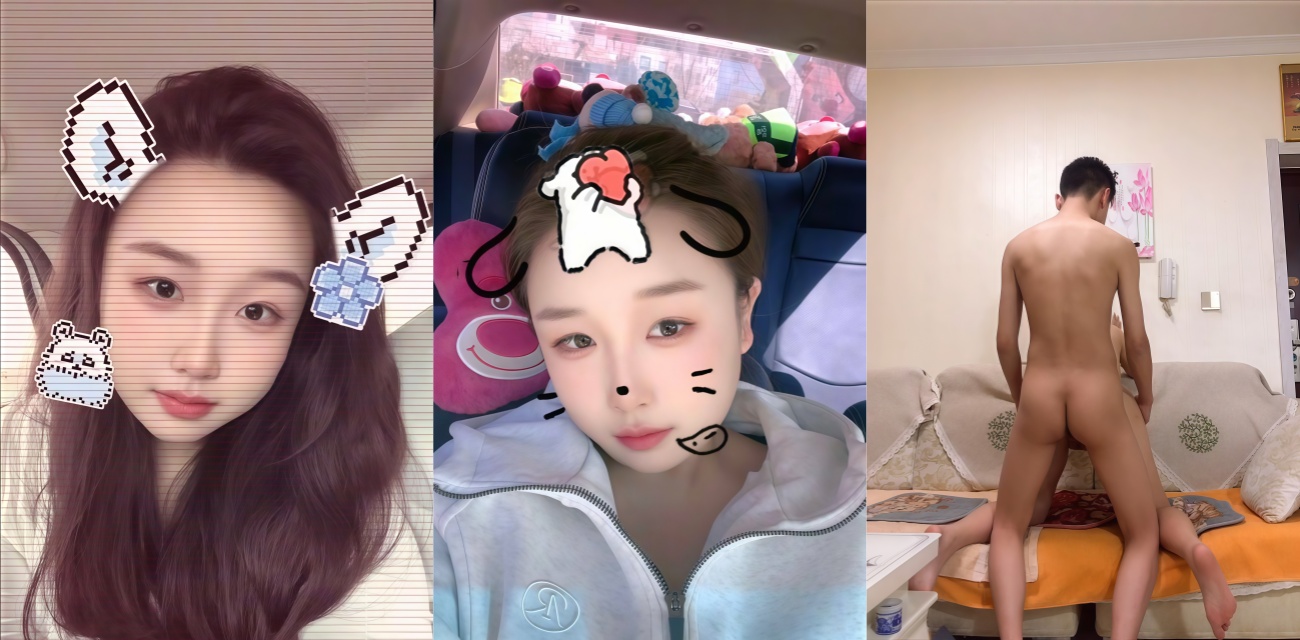 SSS级高颜值圆脸嫩妹 许清雅 在家从早到晚干 极品白虎淫水打湿床单！