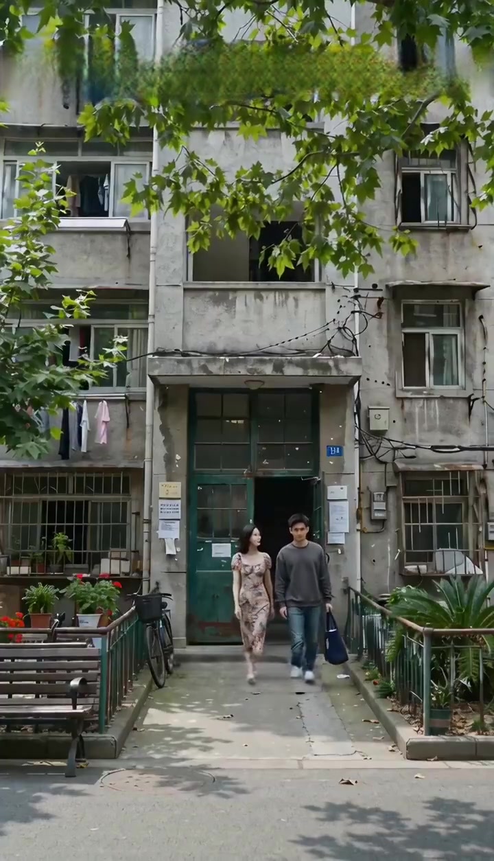 《给美女人妻做家教》1-2集：名牌大学生小张给极品人妻辅导功课，满脑都是想如何操她