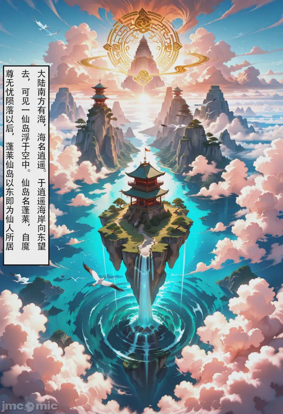 第1话, trang 1