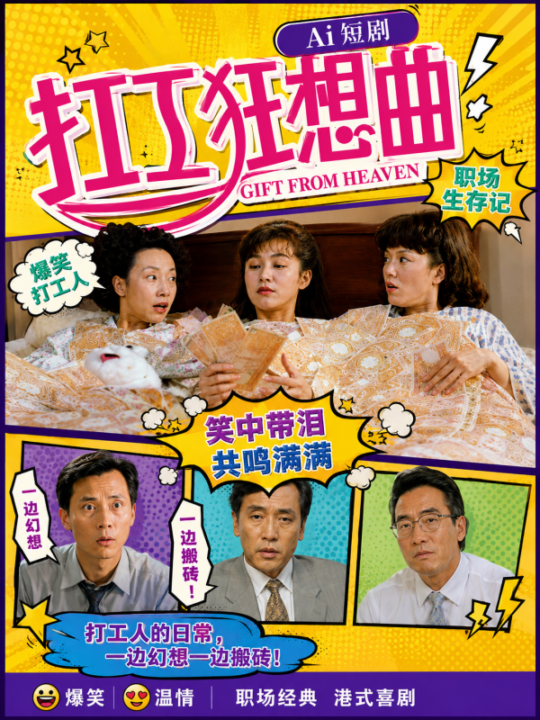 打工狂想曲