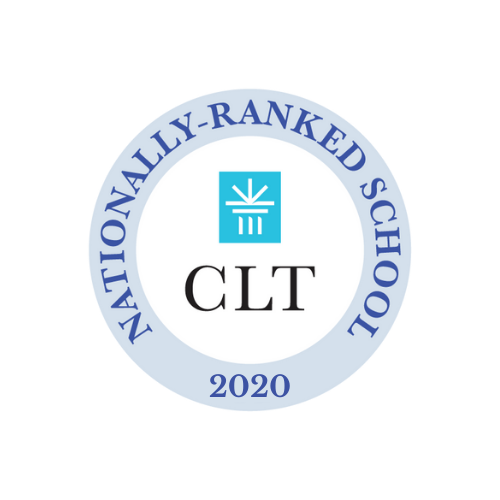 TOP 25 HIGH SCHOOLS CLT NATIONAL RANKINGS