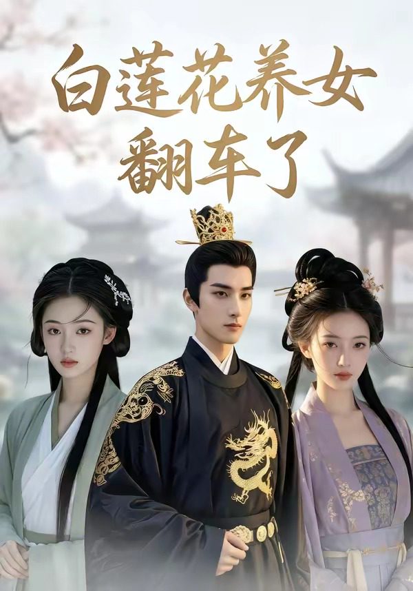 Плакат для 白莲花养女翻车了
