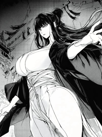 [红姬]最强全女宗门的覆灭Ⅱ（1-5） 的封面