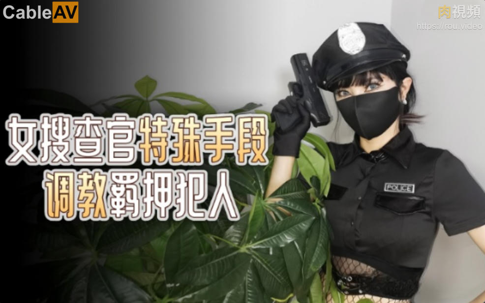 女搜查官特殊手段 的封面