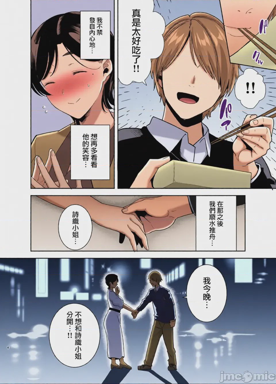 第1话, page 8