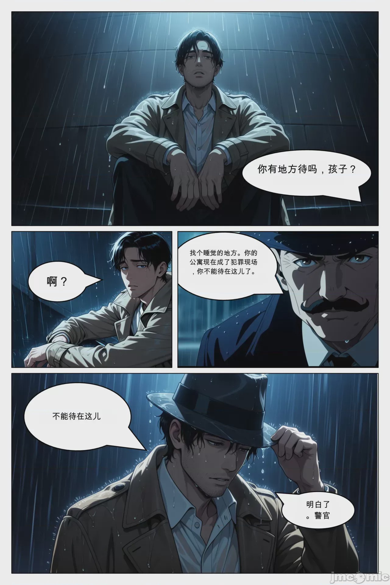 第1话，第 6 頁