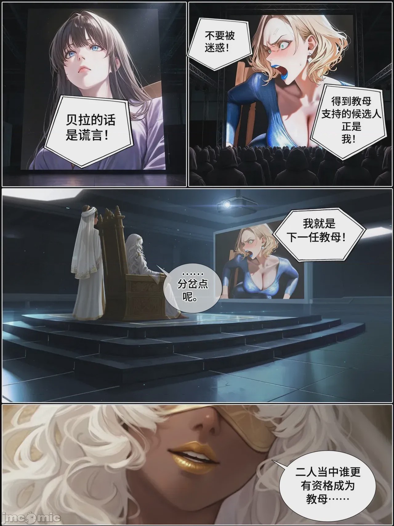 第1话，第 1066 頁