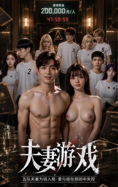 Áp phích cho 夫妻游戏