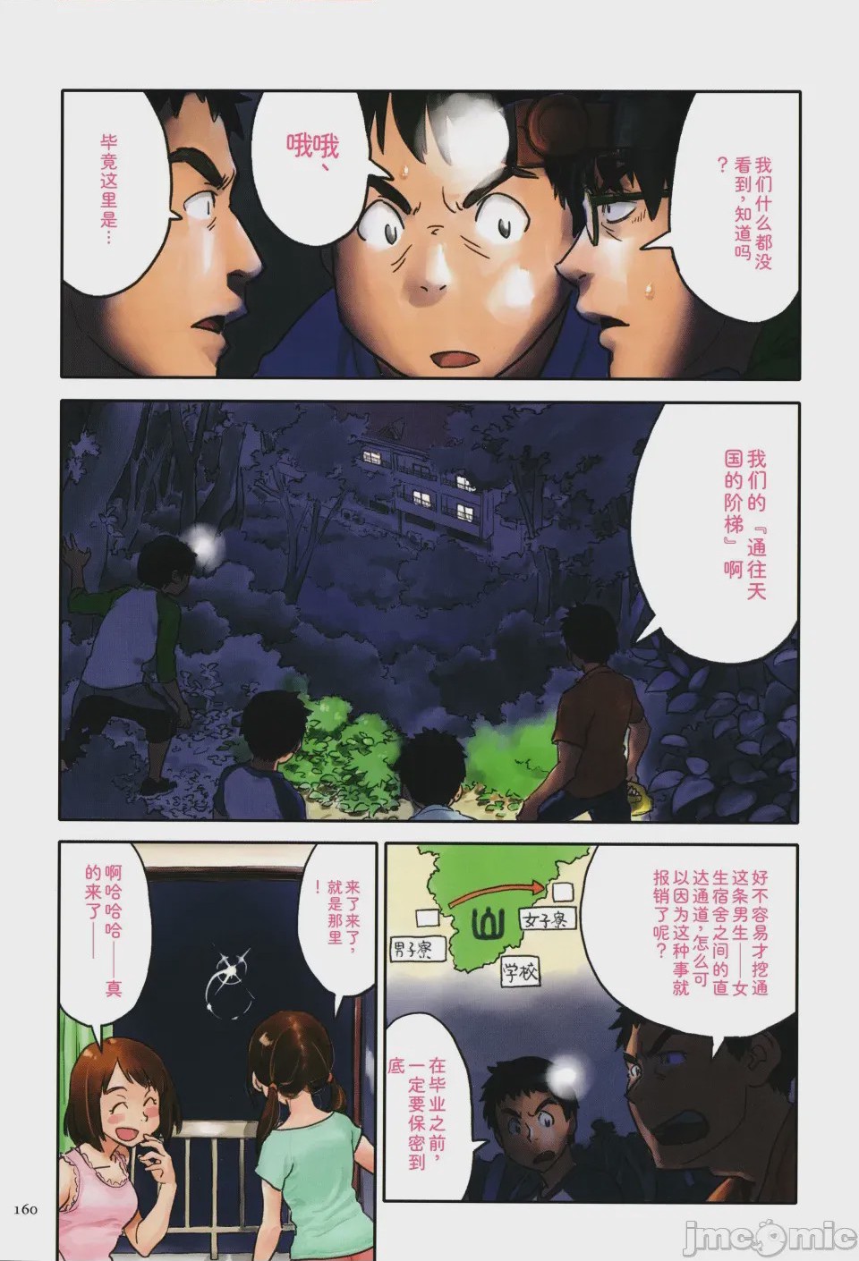 第1话、160 ページ