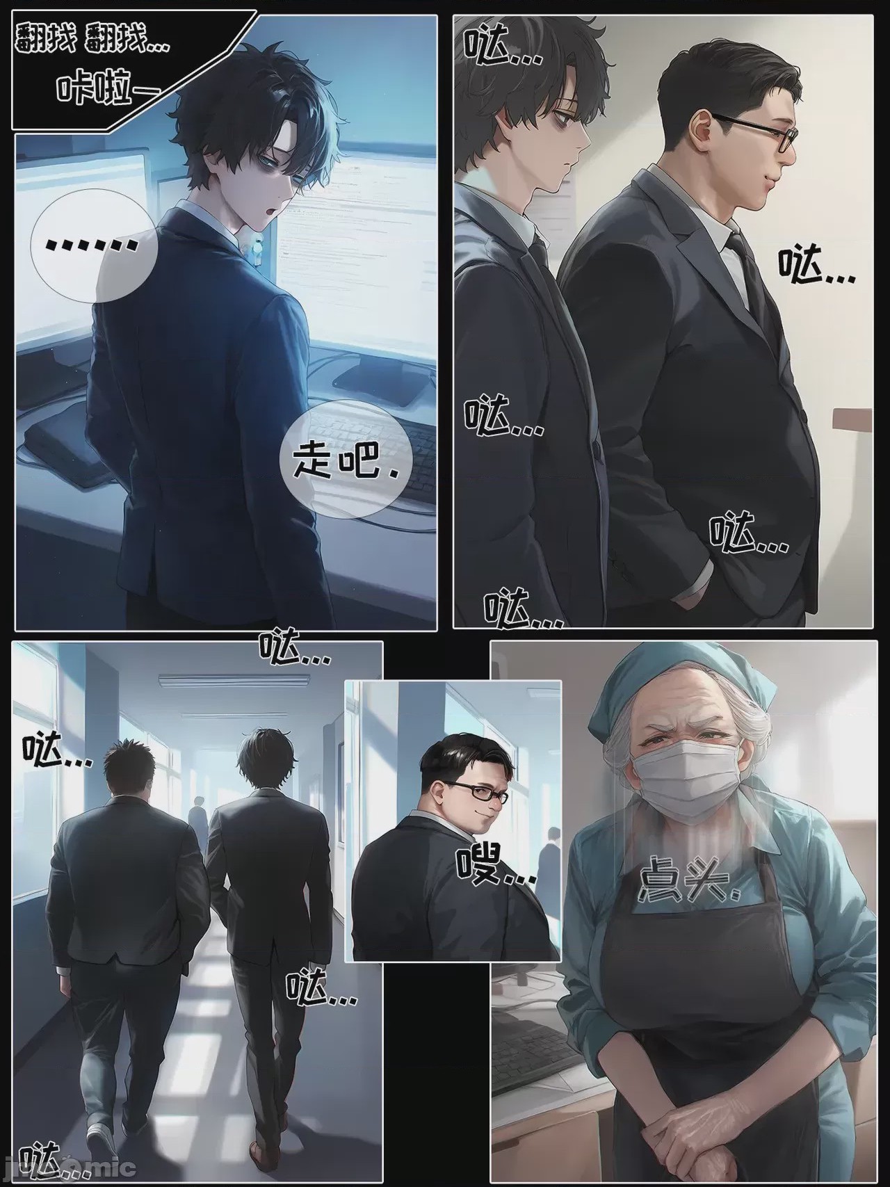第1话，第 220 頁