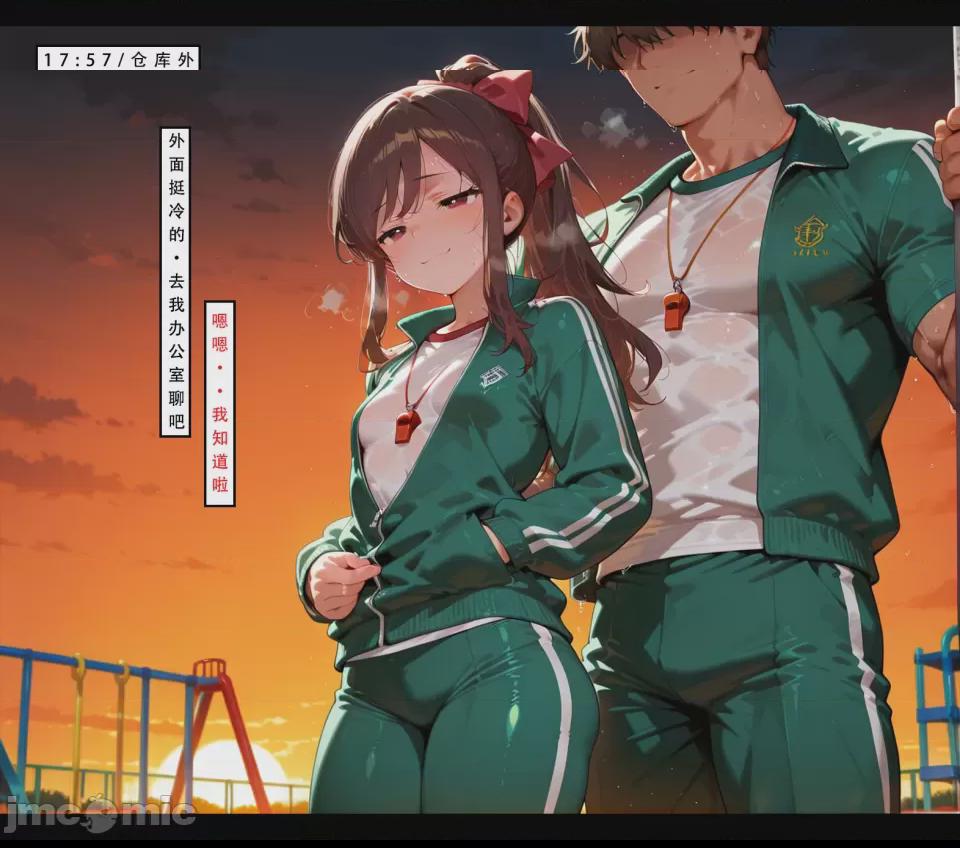 LSP集合所—喜欢捉弄人的锐锐同学B（寝取篇） 第1话，第 11 页