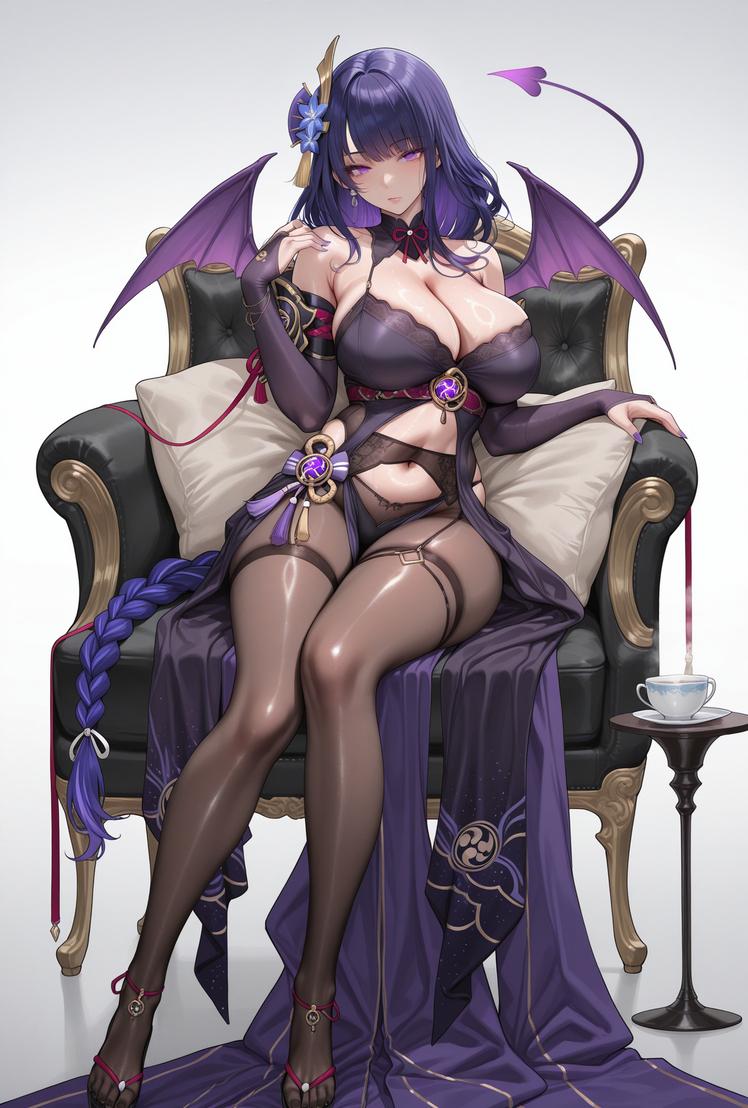 Poster para sa 淫荡的美艳魔帝故意败北