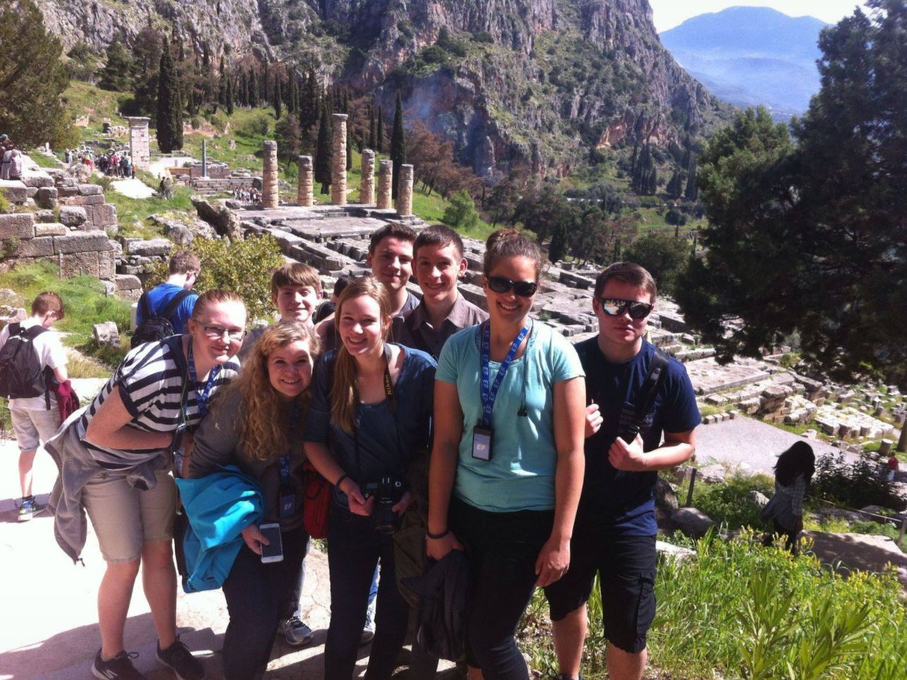 Top 10 Reasons to Study Abroad