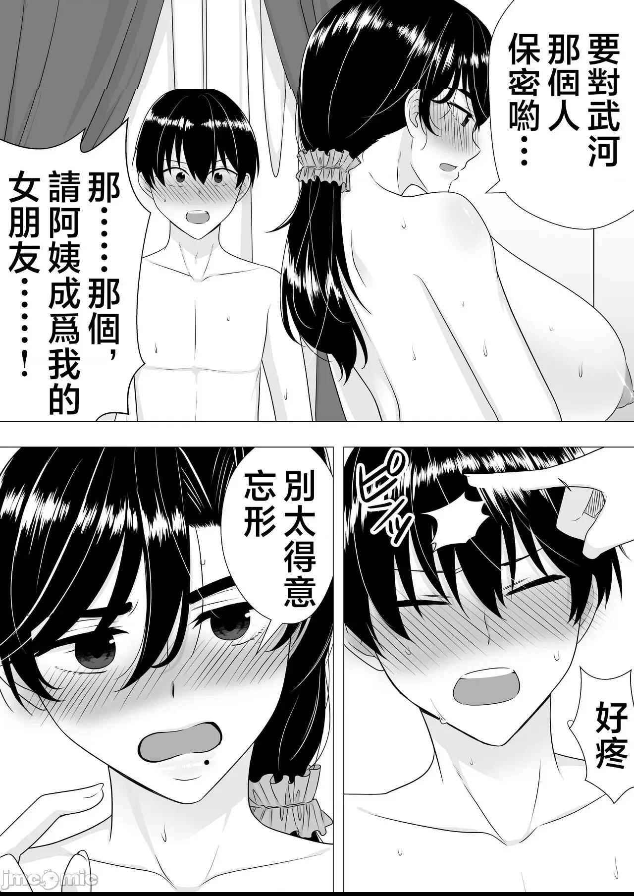[たろバウム] 肝っ玉かーちゃん〜元気ママが僕のデカチンに堕ちるまで〜 第1话, page 70