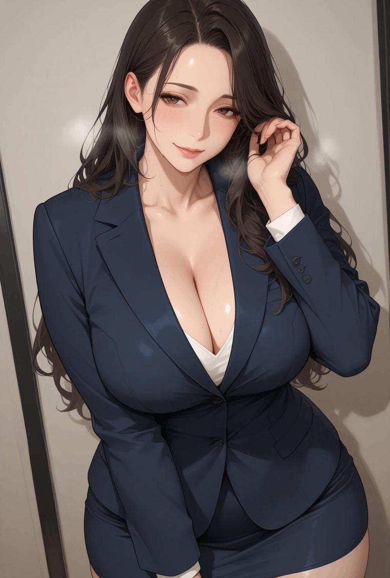 被幺儿操翻的女经理柳罄 のポスター