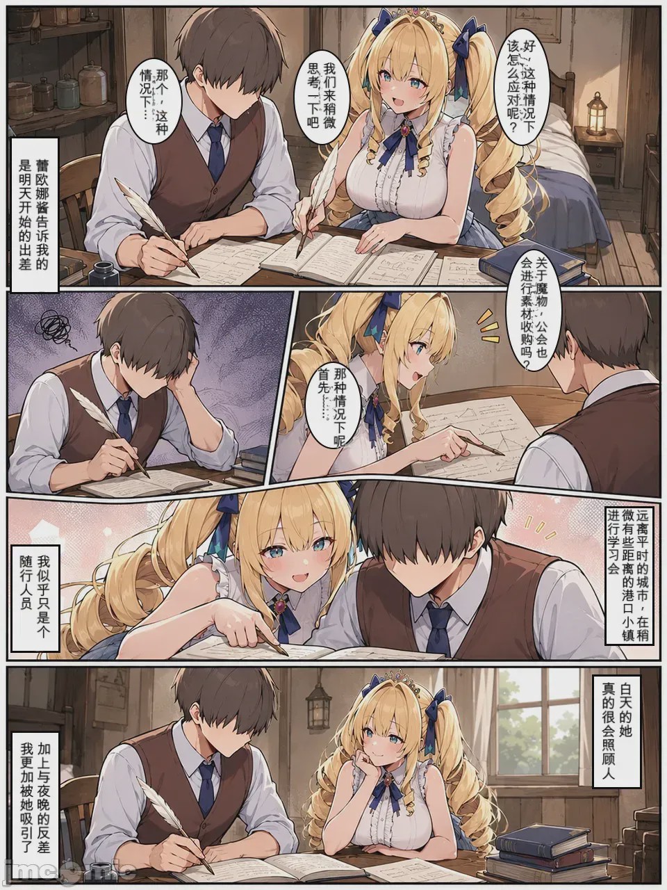 第1话，第 52 頁
