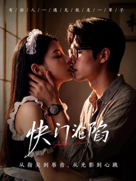 快门沦陷 的封面